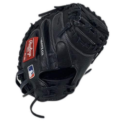 Rawlings Heart of The Hide JP20 Black Catchers Mitt 32.5 Right