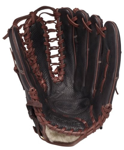 Louisville Slugger Omaha Pro Ball Glove (Brown, 12.75-Inch) (Left