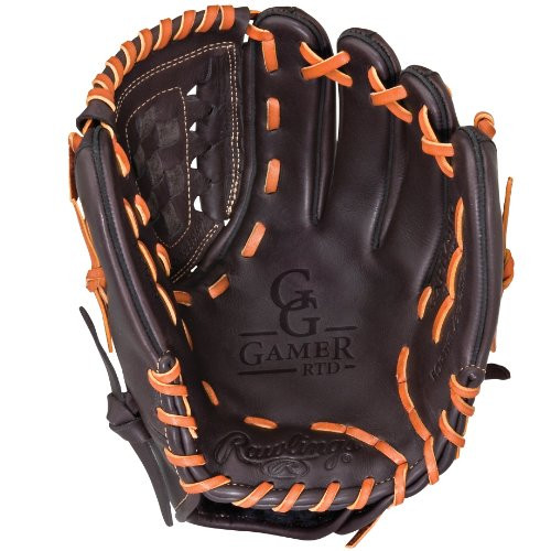 Rawlings Gamer Mocha Series GXP1175 Baseball Glove 11.75 (Right