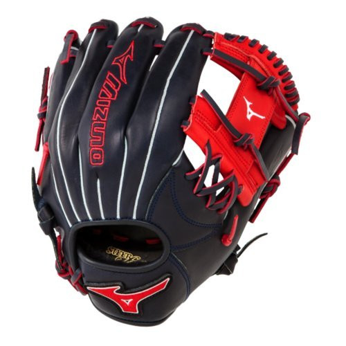 Mizuno 11.5 inch MVP Prime SE3 Baseball Glove GMVP1154PSE3 (Navy
