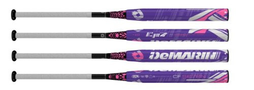 Demarini CF7 Hope Fast Pitch Softball Bat (-10) (32-inch-22-oz)