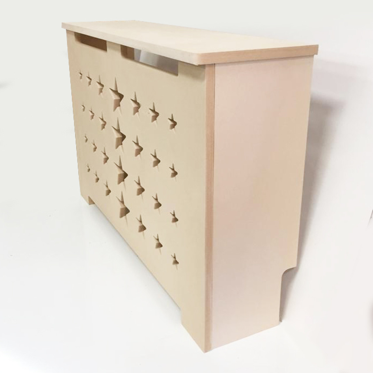 MDF Radiator Cover Heating Cabinet - Custom Made