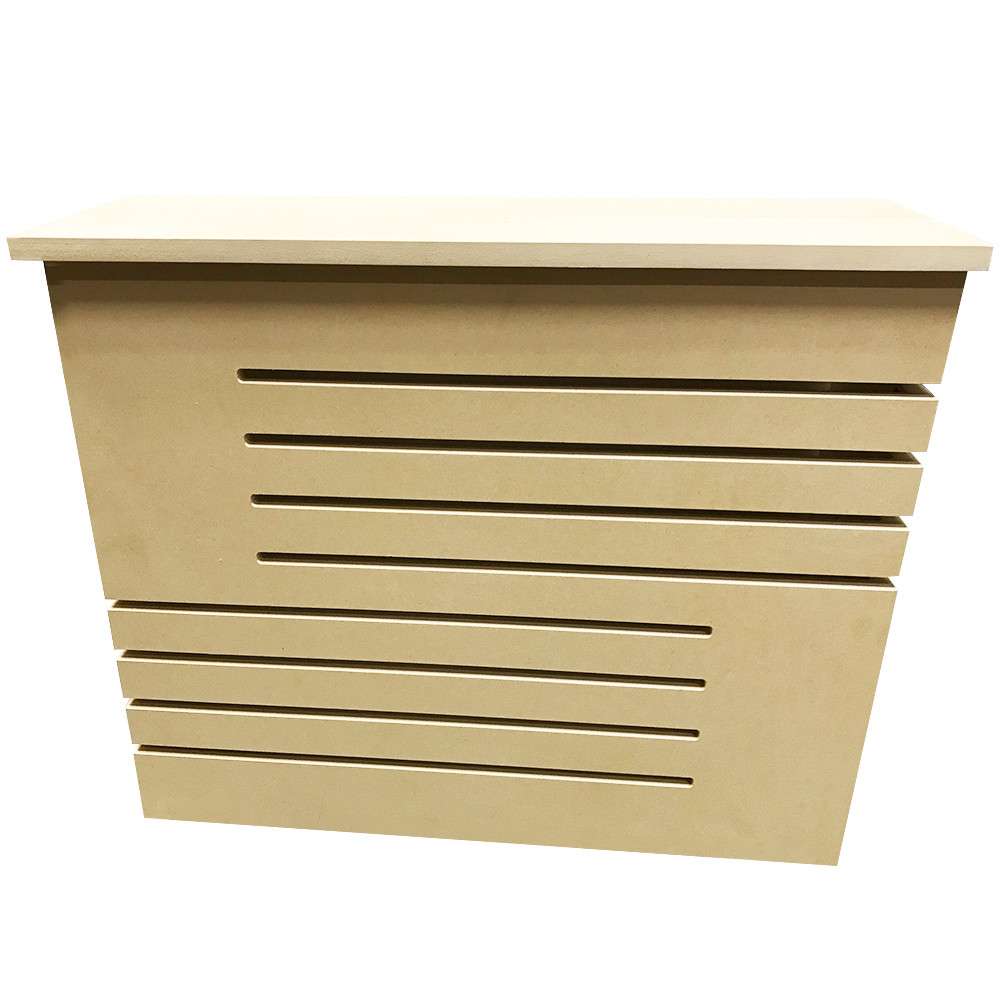 MDF Radiator Cover Heating Cabinet - Custom Made