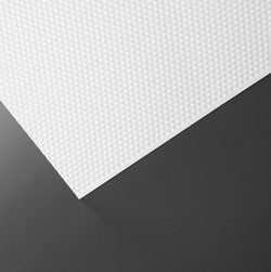 Protector Mat, plastic, gray, with stainless, 625mm x 1150mm