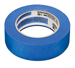 3M'S 2090 Blue Painter's tape, 2" x 60 yards HANDYCT