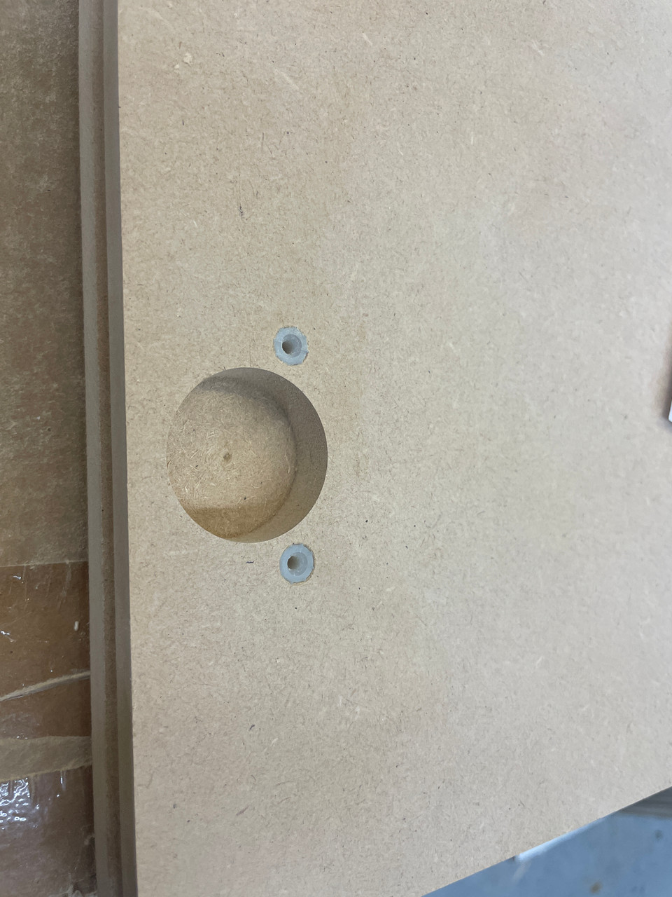 Replacement MDF Or Wooden Unfinished Slab Doors, Choose your