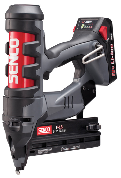 Senco Airless 18 Gauge Brad Nailer, 18 Gauge HANDYCT