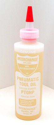 Pneumatic Tool Oil, HANDYCT