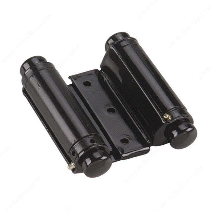 3'' Double Action Spring Hinge, Automatic hinge swings door in both