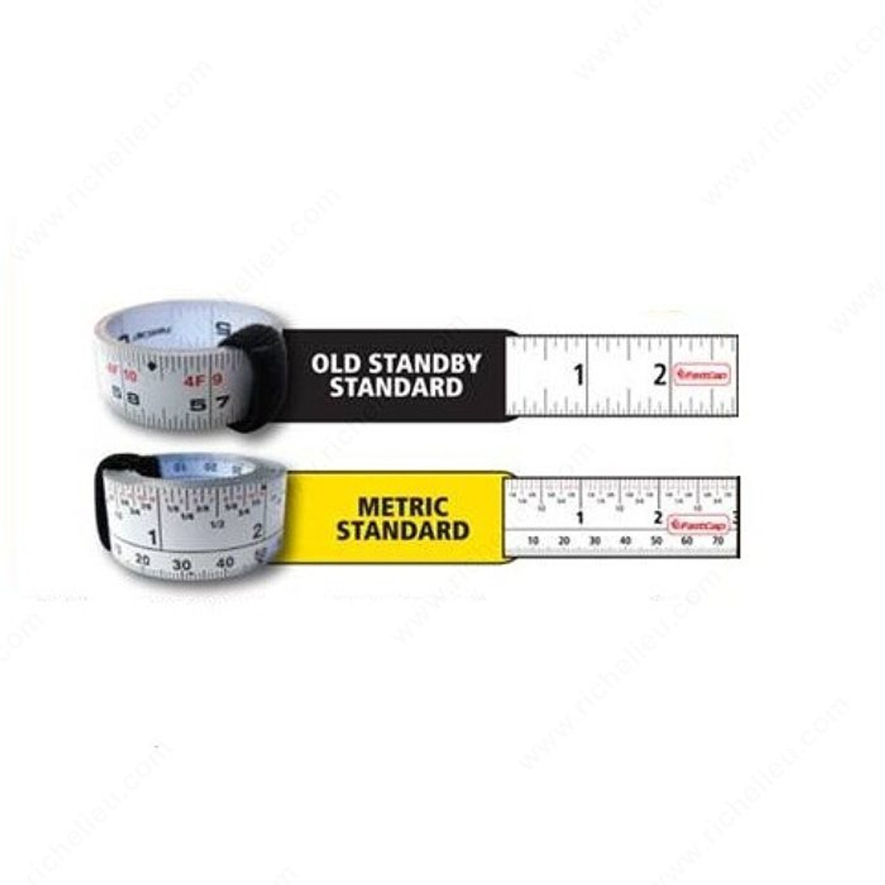 16 ft. Standard/Metric Peel & Stick Tape Measure