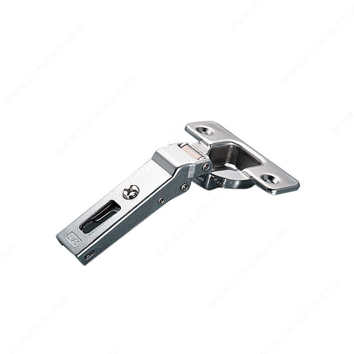 Hinges for Positive Angle Doors, Door Position Full Overlay, Hinge