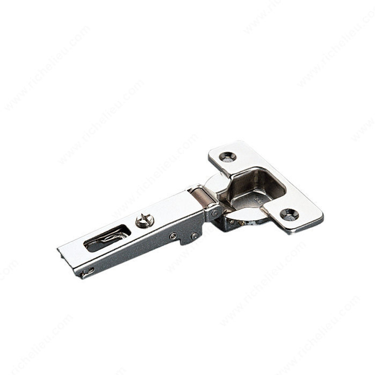 Concealed Self-Closing Door Hinge Kit