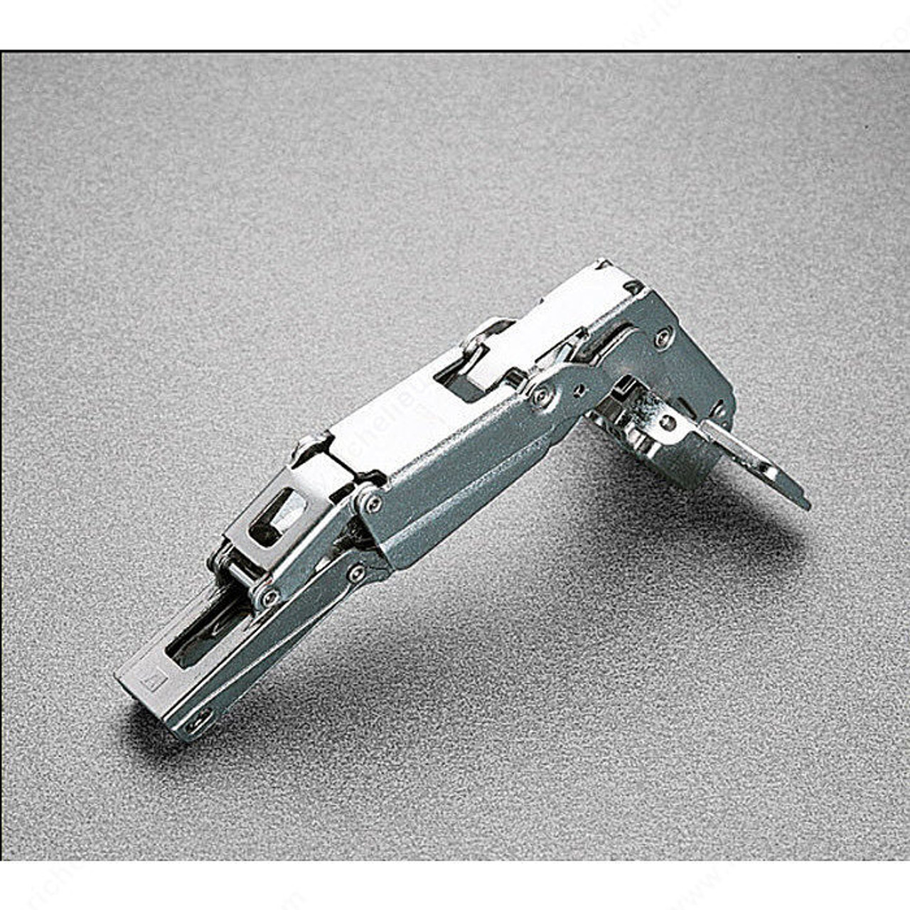 Series 200 Concealed Hinges 155G, Door Position Overlay HANDYCT