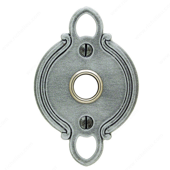 Door Bell, Finish Matte Bronze HANDYCT