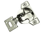 108D One Piece Face Frame Hinges, 1/2", Dowel Cup, 42mm HANDYCT