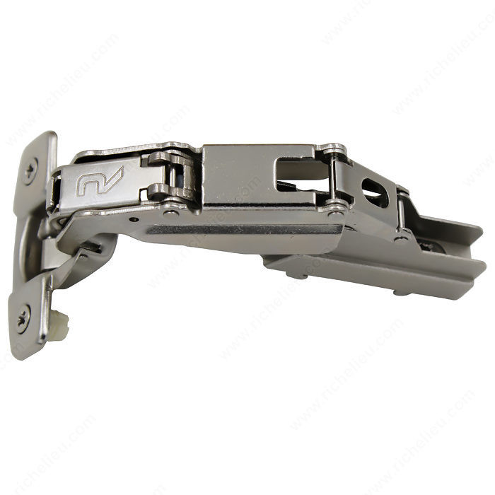 Hinges 165G, Fixing Type 8 mm Dowels, Door Position Inset PROPACK 5