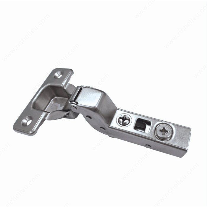 Hinges 105G with softclose, Fixing Type 8 mm Dowels, Door Position