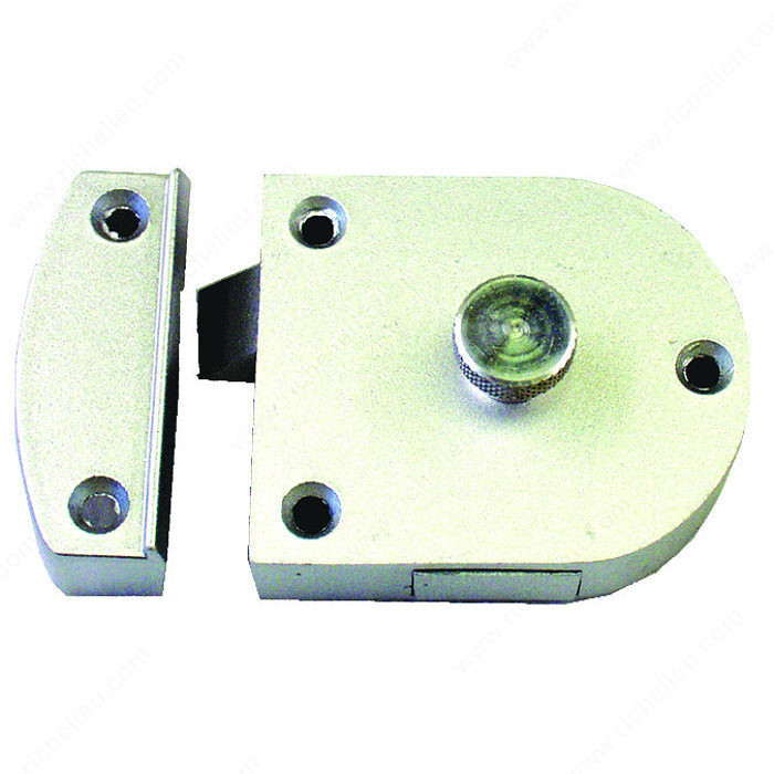 Secret Gate Latch HANDYCT