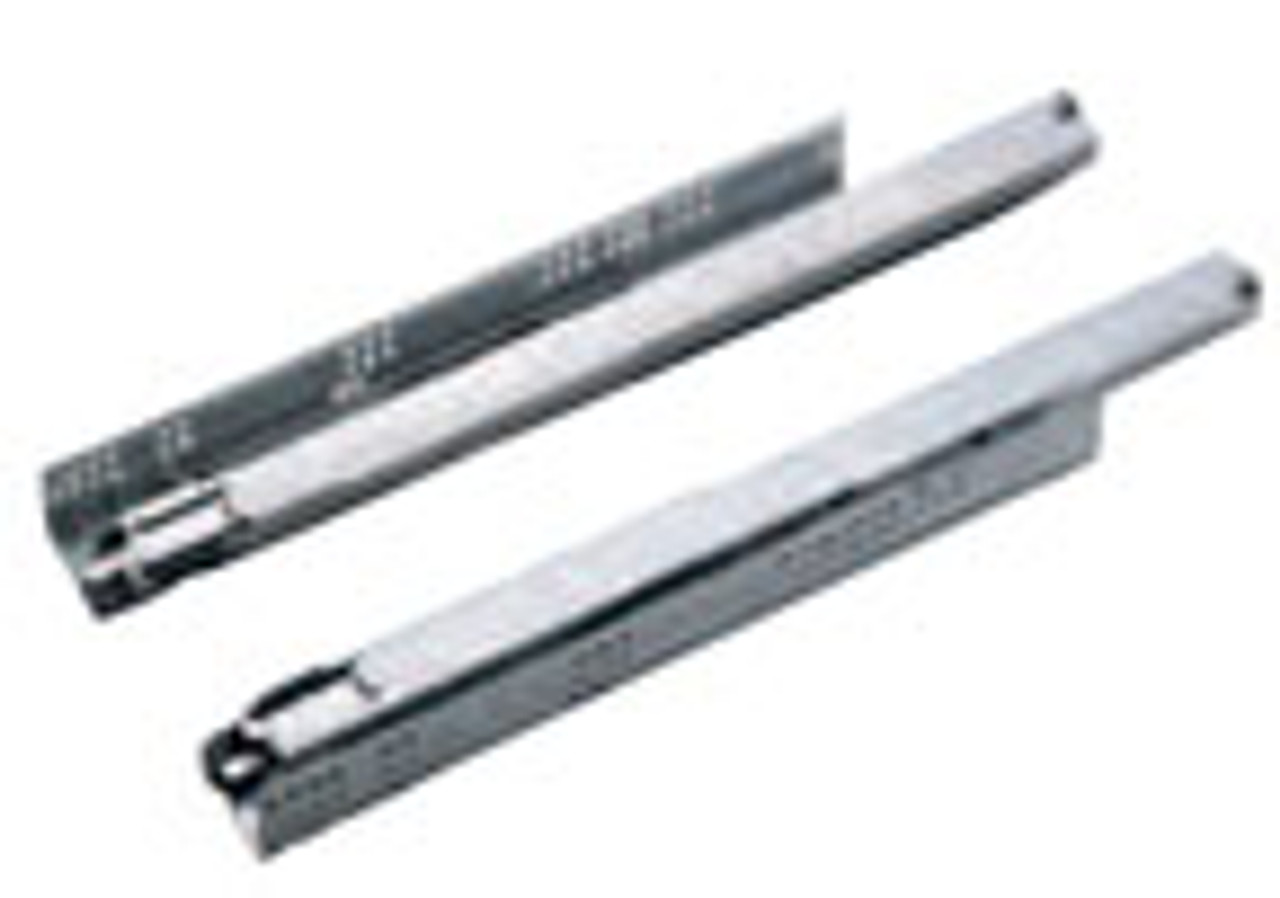 132 lb. Dynapro 3D Heavy Duty Undermount Slides, Undermount, Heavy