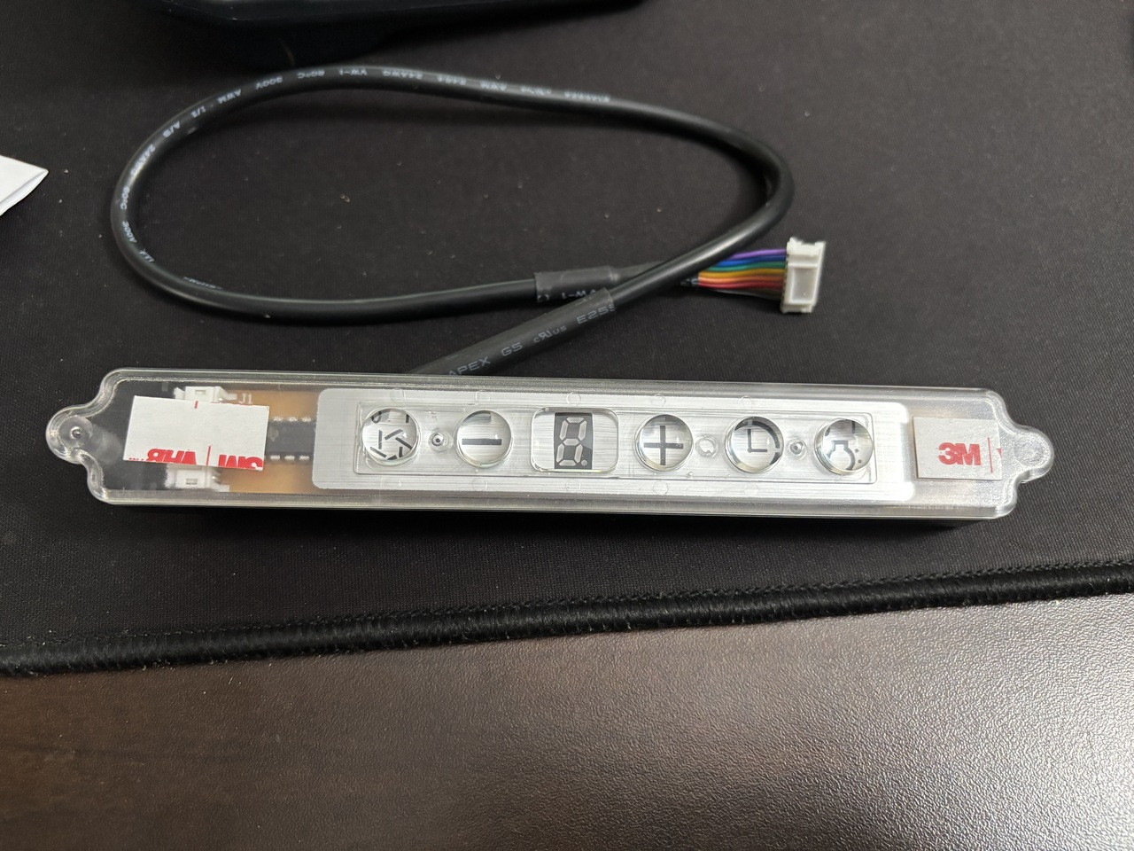 Assembly Switch AK92 A AK93 A RH901 A 11000116