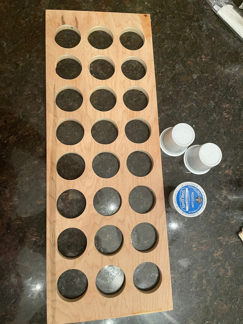 Wood Tiered K-Cup™ Drawer –