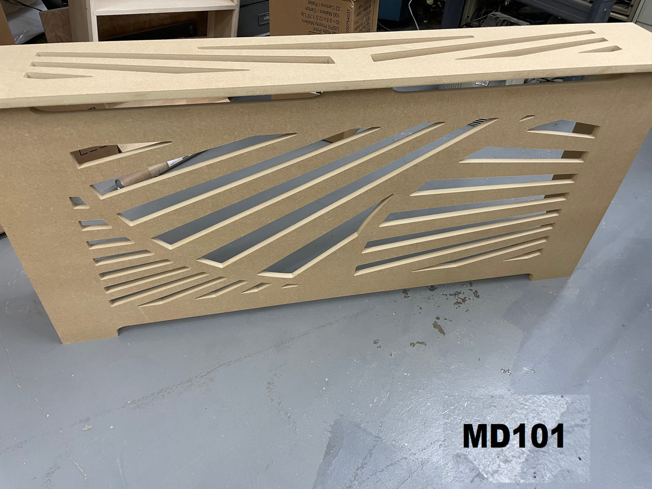Stella Modern Heat Cover Cabinet, High Quality Medex Wood Radiator C –  ArtMillwork Design