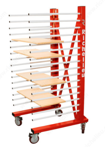Richelieu Expandable Drying Rack