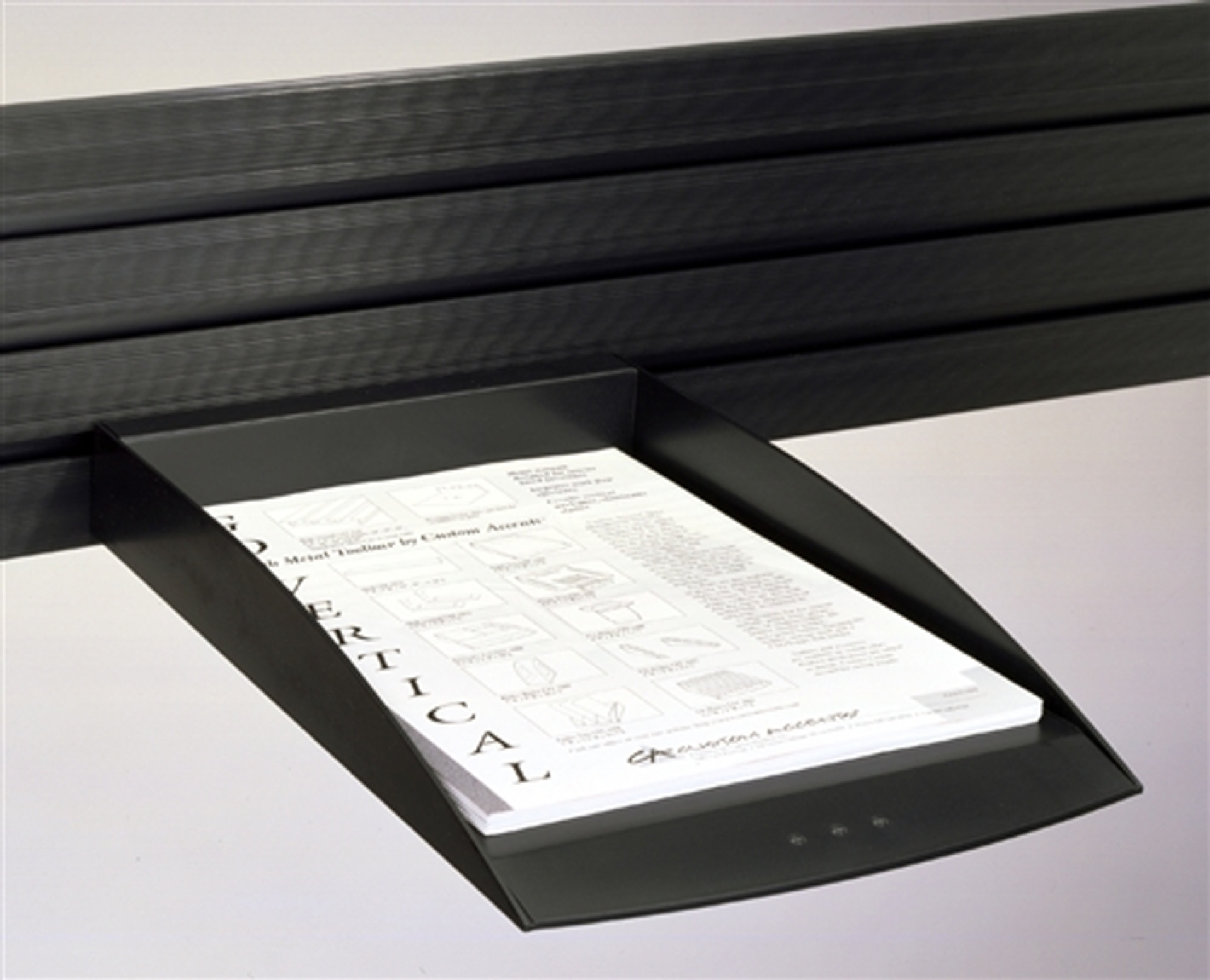 Black, Paper Tray HANDYCT