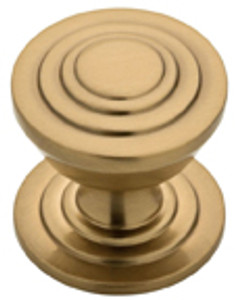 1-3/16" JULIAN DISC KNOB, CHAMPAGNE BRZ 1-3/16" JULIAN DISC KNOB, CHAMPAGNE BRZ