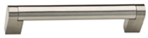 5-1/16"STRATFORD BAR PULL,STAINLESS STL 5-1/16"STRATFORD BAR PULL,STAINLESS STL