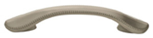4" OR 128MM TARYN PULL, SATIN NICKEL 4" OR 128MM TARYN PULL, SATIN NICKEL