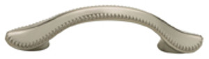 3 OR 3-3/4" TARYN PULL, SATIN NICKEL 3 OR 3-3/4" TARYN PULL, SATIN NICKEL