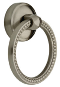 1-3/4" TARYN RING PULL, SATIN NICKEL 1-3/4" TARYN RING PULL, SATIN NICKEL