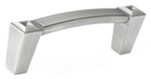 3"C/C, VINTAGE NICKEL FINISH 3"C/C, VINTAGE NICKEL FINISH