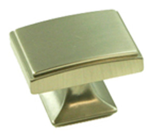 1-9/16 LENGTH, BRUSHED NICKEL FINISH 1-9/16 LENGTH, BRUSHED NICKEL FINISH