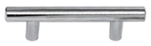 4"C/C, STAINLESS STEEL FINISH 4"C/C, STAINLESS STEEL FINISH