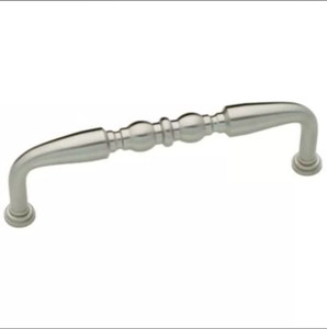 PULL, 4" C/C, SATIN NICKEL P61259-SN PULL, 4" C/C, SATIN NICKEL P61259-SN