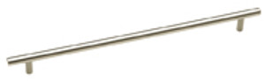 P01018-SS-C320MM C/C BAR PULL, SS P01018-SS-C320MM C/C BAR PULL, SS