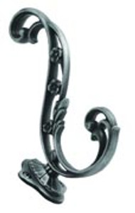 KNOB,HOOK,PEWTER KNOB,HOOK,PEWTER