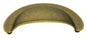 CUP PULL, WINDOVER ANTIQUE CUP PULL, WINDOVER ANTIQUE