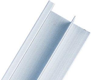 PULL, 6' NATL ALUMINUM PULL, 6' NATL ALUMINUM