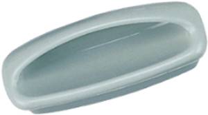 PULL, GRAY PLASTIC. Pro-Pack of 10 pcs PULL, GRAY PLASTIC. Pro-Pack of 10 pcs
