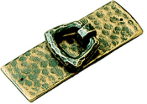 PULL, SOLID BRONZE PULL, SOLID BRONZE