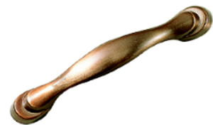 PULL, SATIN BRONZE PULL, SATIN BRONZE