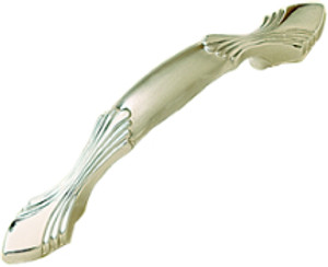 PULL,SATIN SILVER CLOUD PULL,SATIN SILVER CLOUD