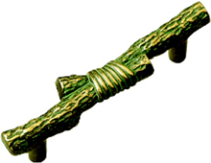 PULL,VERDE ANTIQUE PULL,VERDE ANTIQUE