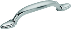 PULL, SATIN SILVER CLOUD PULL, SATIN SILVER CLOUD