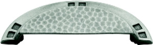 PULL, ANTIQUE PEWTER PULL, ANTIQUE PEWTER