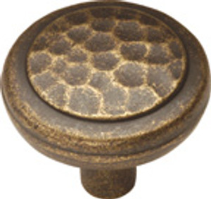 KNOB, 1-1/4" WINDOVER ANT KNOB, 1-1/4" WINDOVER ANT