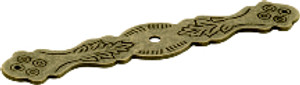 BACKPLATE, WINDOVER ANT. BACKPLATE, WINDOVER ANT.
